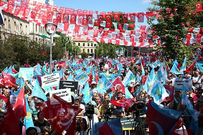 Meral Akşener: Türk milliyetçisiyim diye iftira atıyorlar 10