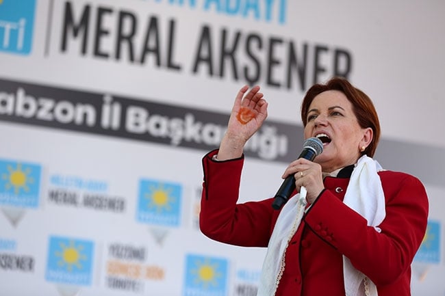 Meral Akşener: Türk milliyetçisiyim diye iftira atıyorlar 2