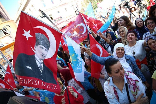 Meral Akşener: Türk milliyetçisiyim diye iftira atıyorlar 3