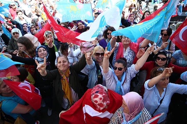 Meral Akşener: Türk milliyetçisiyim diye iftira atıyorlar 4