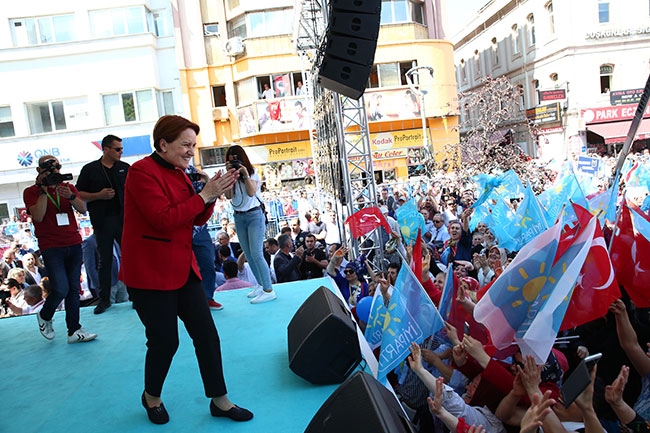 Meral Akşener: Türk milliyetçisiyim diye iftira atıyorlar 7