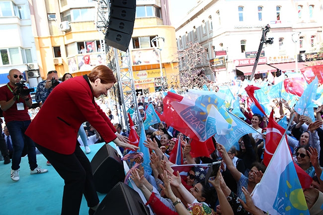 Meral Akşener: Türk milliyetçisiyim diye iftira atıyorlar 8