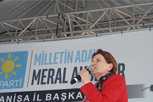 Akşener, "Devlet kahvehane açar mı?" 1