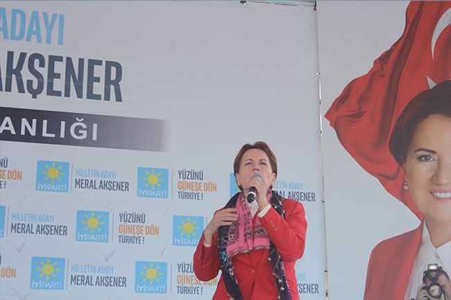 Akşener, "Devlet kahvehane açar mı?" 2