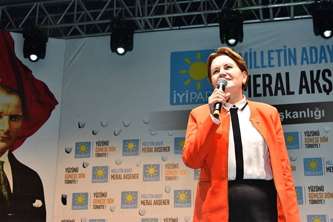 Akşener, "Kadir Gecesi size söz veriyorum" 6