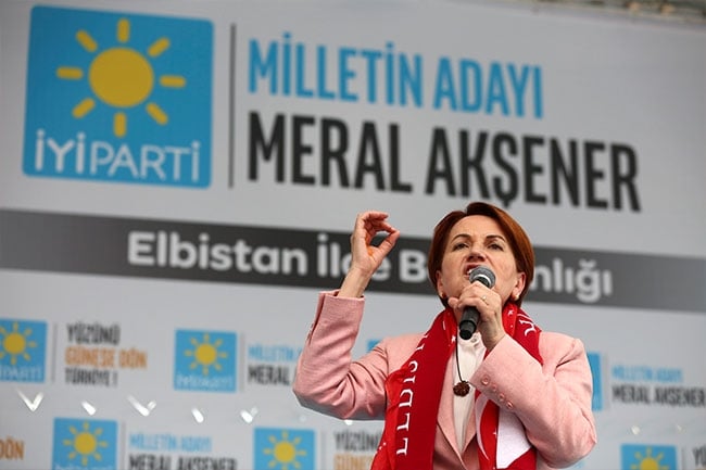 Akşener, "TİKA'yı kapatacakmışım!" 3