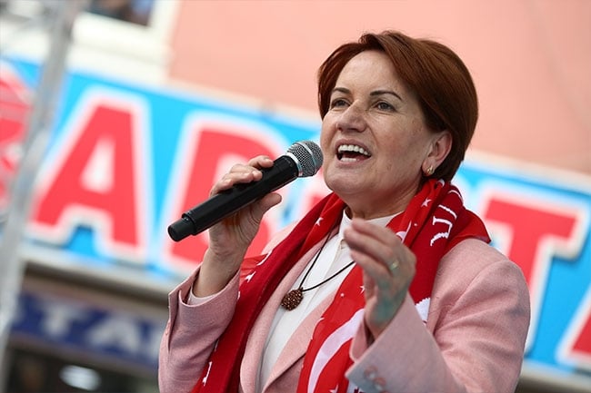 Akşener, "TİKA'yı kapatacakmışım!" 4