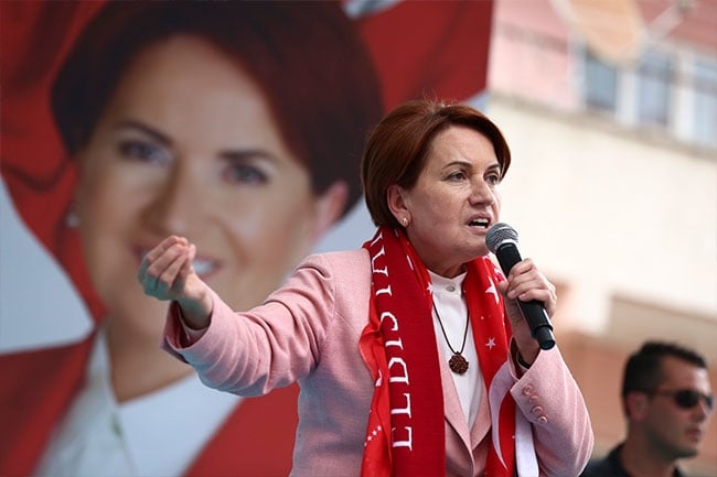 Akşener, "TİKA'yı kapatacakmışım!" 5