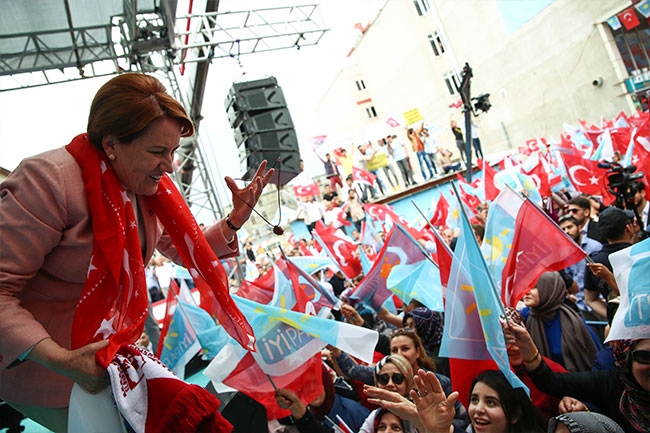 Akşener, "TİKA'yı kapatacakmışım!" 6