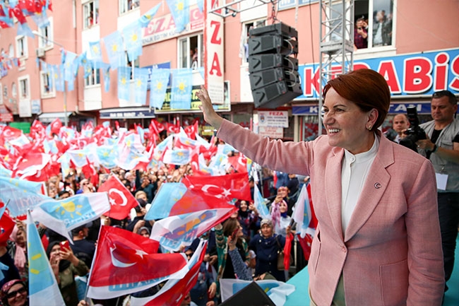 Akşener, "TİKA'yı kapatacakmışım!" 7