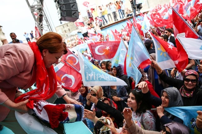 Akşener, "TİKA'yı kapatacakmışım!" 8