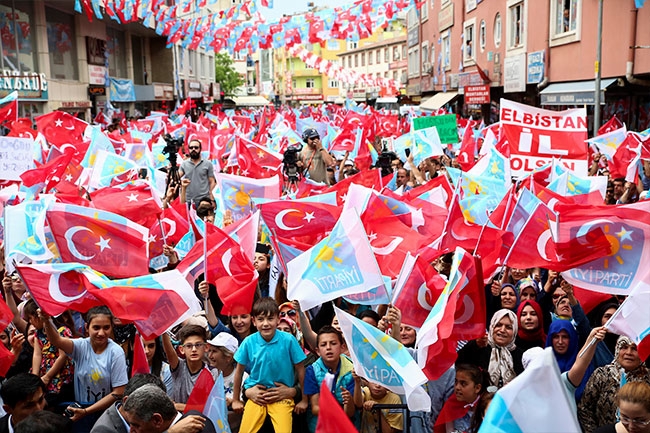 Akşener, "TİKA'yı kapatacakmışım!" 9