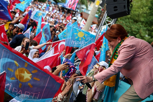 Akşener Adıyaman'da açıklamalarda bulundu 3