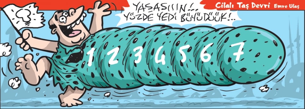 12 Haziran 2018 / Günün Karikatürü / Emre ULAŞ 1