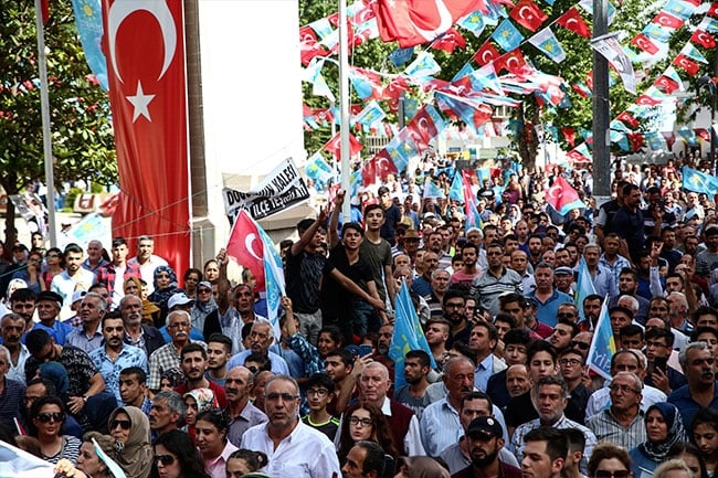 Akşener'den Çiller iddialarına sert tepkiTüm engellemelere rağmen seçim 9