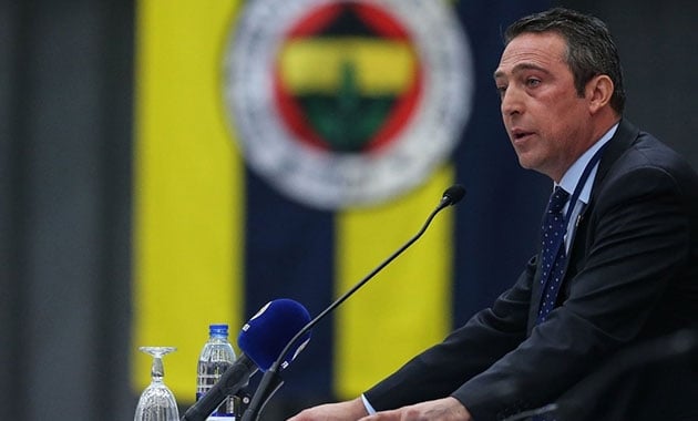 Fenerbahçe'nin yeni hocası belli oldu! 1