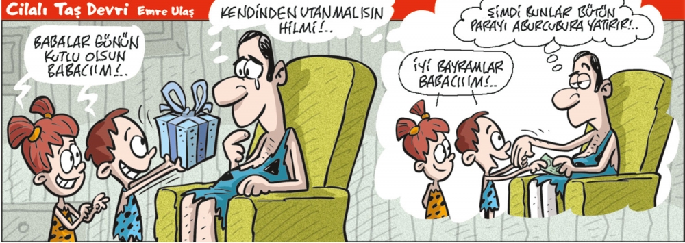 17 Haziran 2018 / Günün Karikatürü / Emre ULAŞ 1