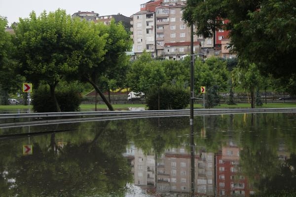 İstanbul yağmura teslim oldu 4