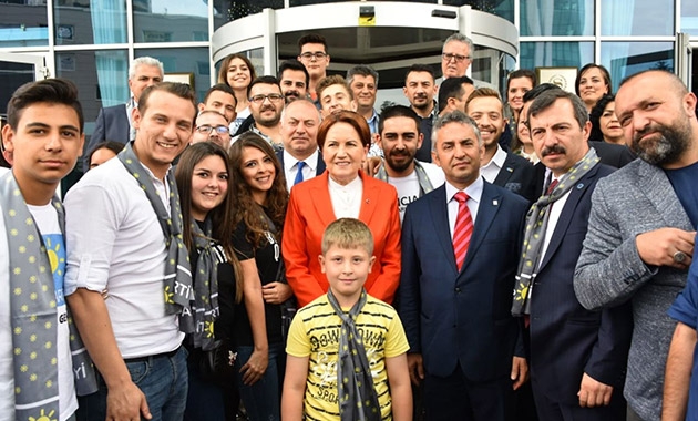 Akşener: "Yolun sonu göründü!" 2