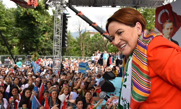 Akşener: "Yolun sonu göründü!" 6