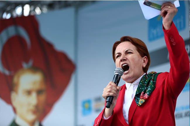 Akşener'den emniyet müdürüne çok sert tepki 1