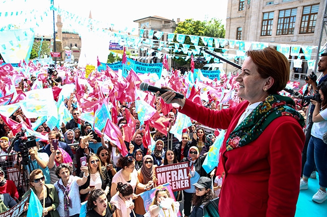 Akşener'den emniyet müdürüne çok sert tepki 13