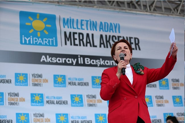 Akşener'den emniyet müdürüne çok sert tepki 7