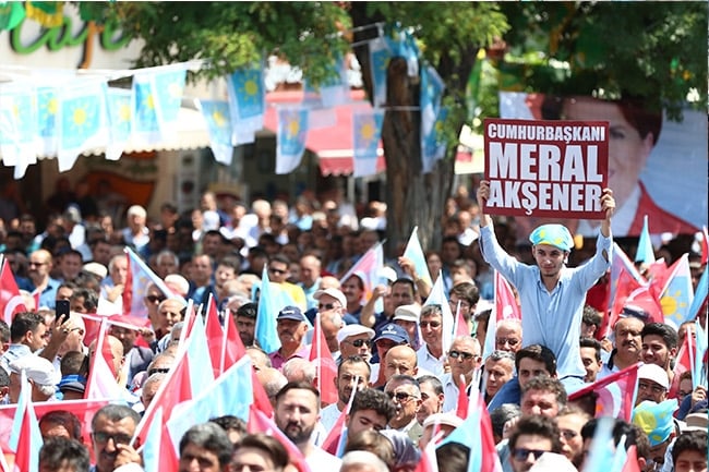 Akşener'den emniyet müdürüne çok sert tepki 9