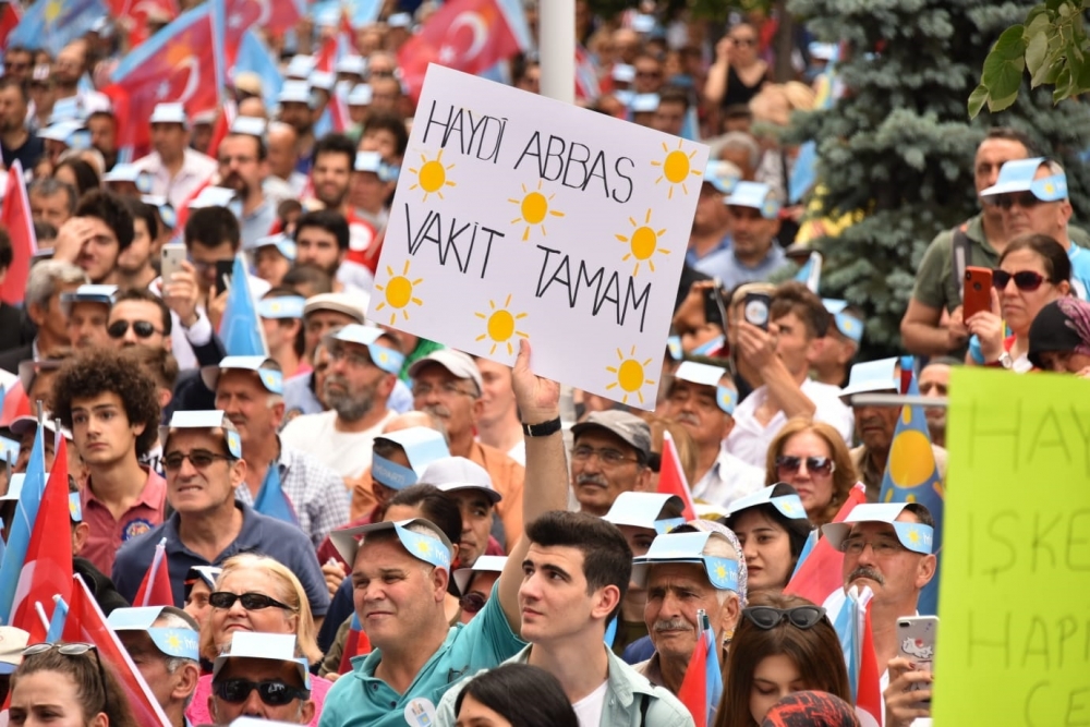 Akşener, "İnsanımızı bilerek yoksullaştırdılar" 3