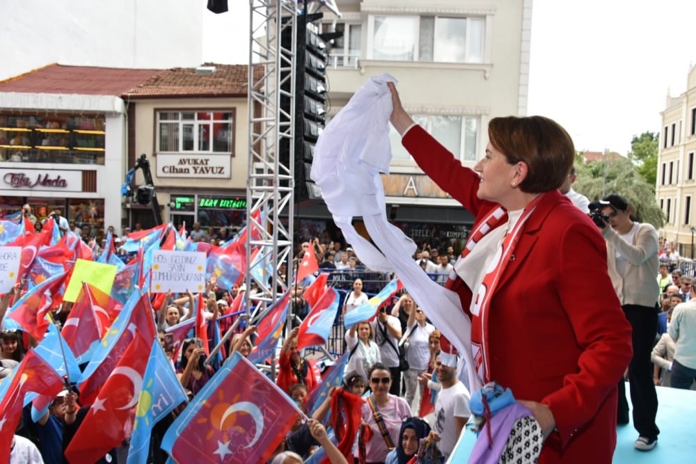 Akşener, "İnsanımızı bilerek yoksullaştırdılar" 4