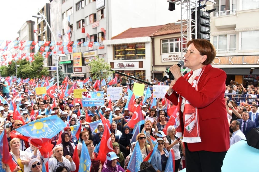 Akşener, "İnsanımızı bilerek yoksullaştırdılar" 7