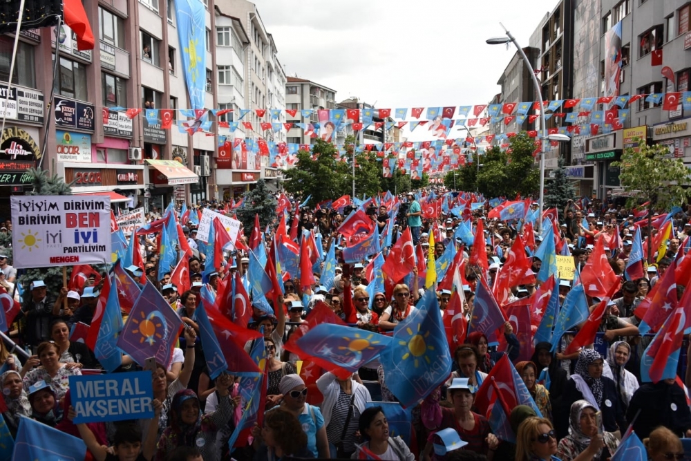 Akşener, "İnsanımızı bilerek yoksullaştırdılar" 9