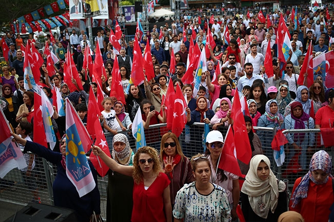 Akşener: "Tarım ithalatını beş yılda bitireceğiz" 10