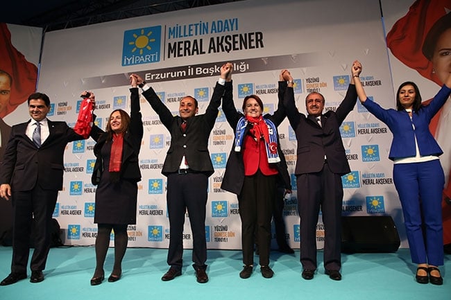 Akşener: "Tarımı bilinçli bitirmişler" 1