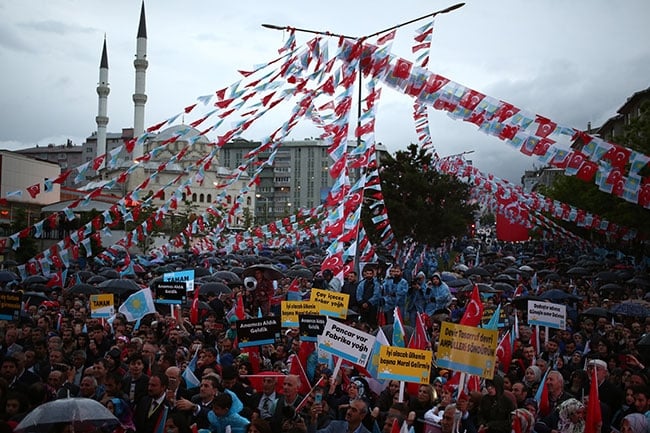 Akşener: "Tarımı bilinçli bitirmişler" 8