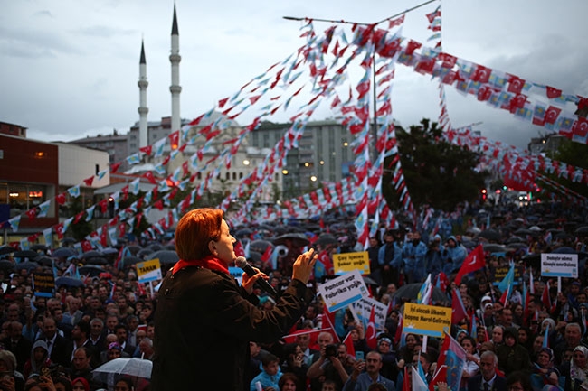 Akşener: "Tarımı bilinçli bitirmişler" 9