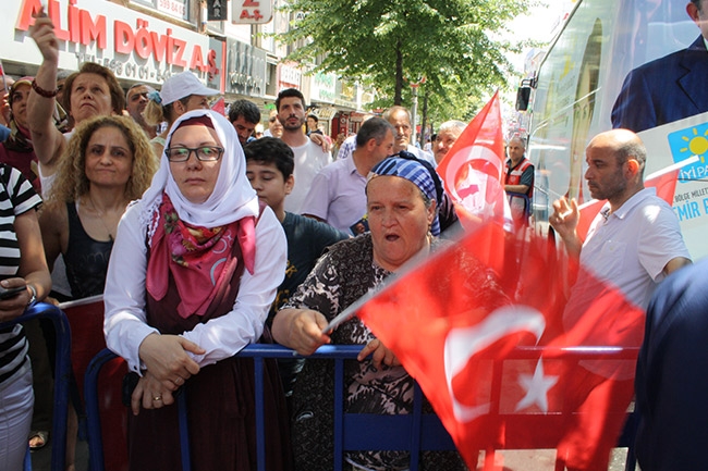 İstanbul'da Akşener rüzgarı devam ediyor 10