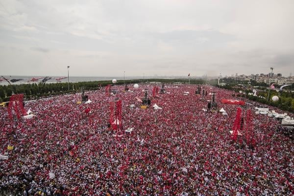 Muharrem İnce'den Maltepe'de tarihi miting 5