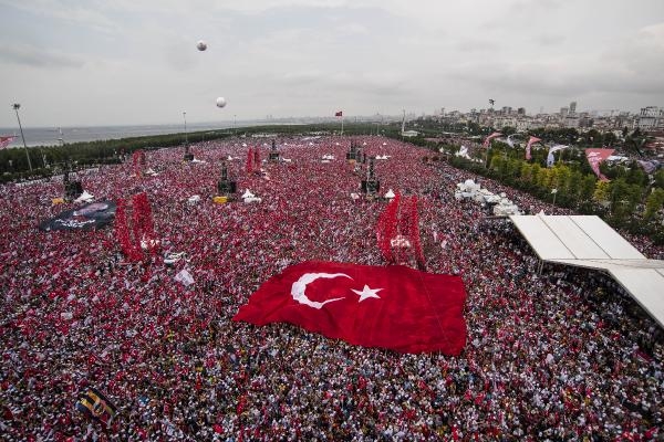 Muharrem İnce'den Maltepe'de tarihi miting 6