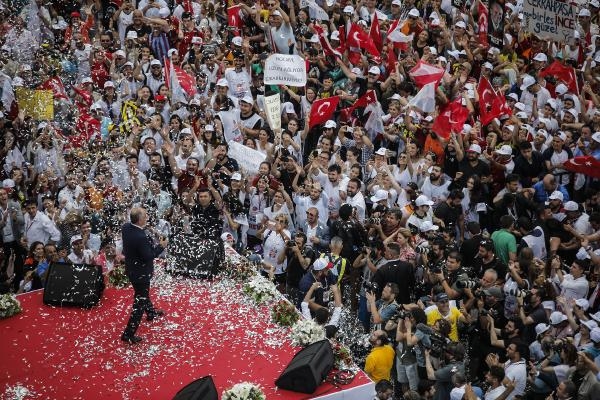 Muharrem İnce'den Maltepe'de tarihi miting 7