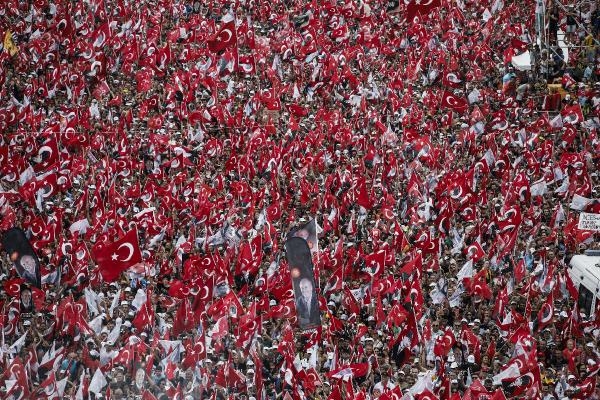 Muharrem İnce'den Maltepe'de tarihi miting 9