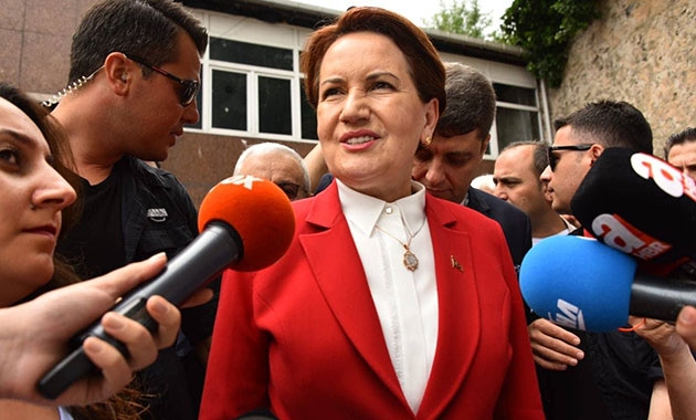 Akşener oyunu kullandı 3