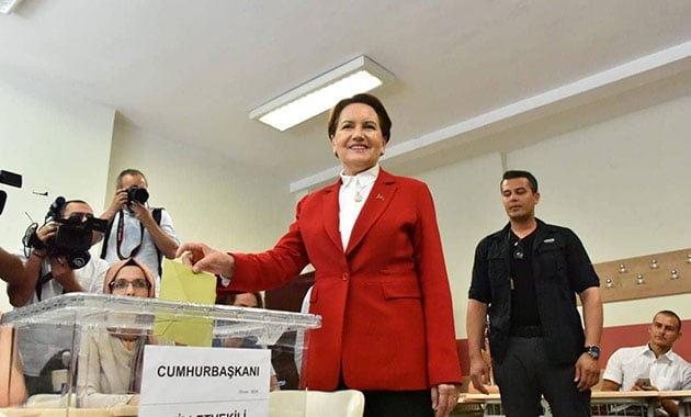 Akşener oyunu kullandı 5