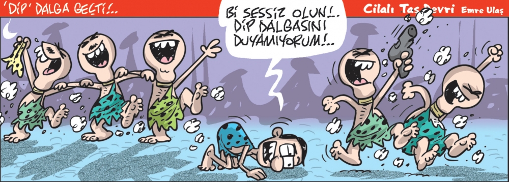 26 Haziran 2018 / Günün Karikatürü / Emre ULAŞ 1