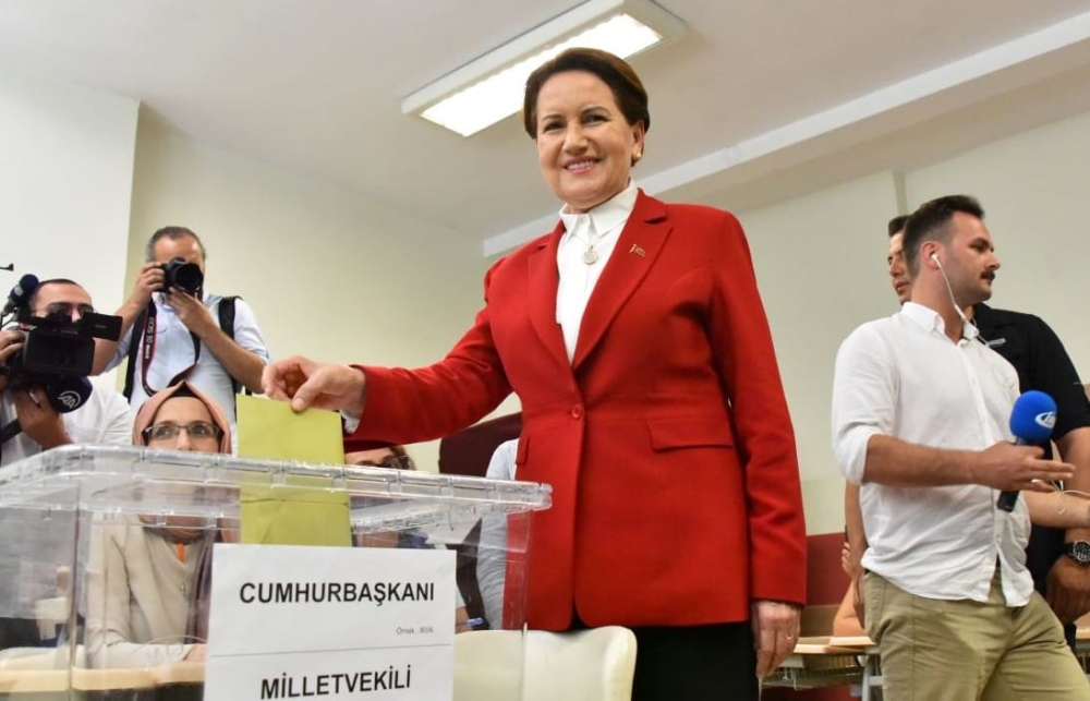 İYİ Parti, 9 ilde MHP'ye üstünlük kurdu 1