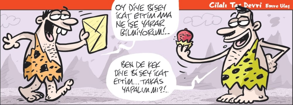 29 Haziran 2018 / Günün Karikatürü / Emre ULAŞ 1