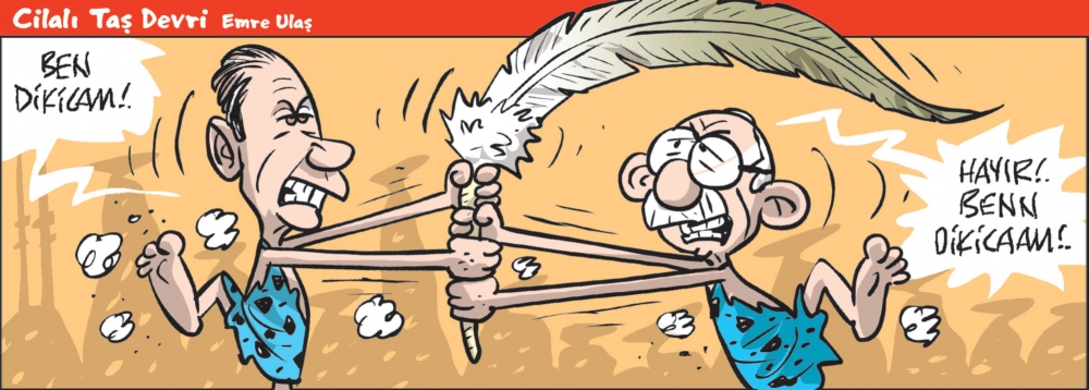 05 Temmuz 2018 / Günün Karikatürü / Emre ULAŞ 1