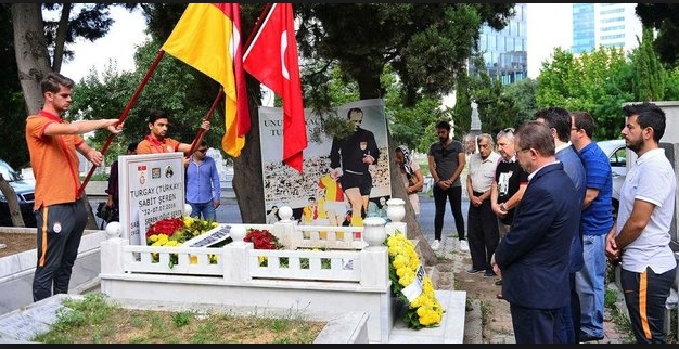 Türk futbolundan bir Berlin Kaplanı geçti 8