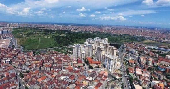 İşte İstanbul'da konut alacaklar için en ucuz ilçeler 10