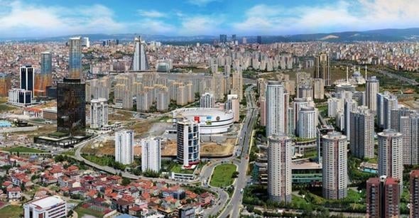 İşte İstanbul'da konut alacaklar için en ucuz ilçeler 31